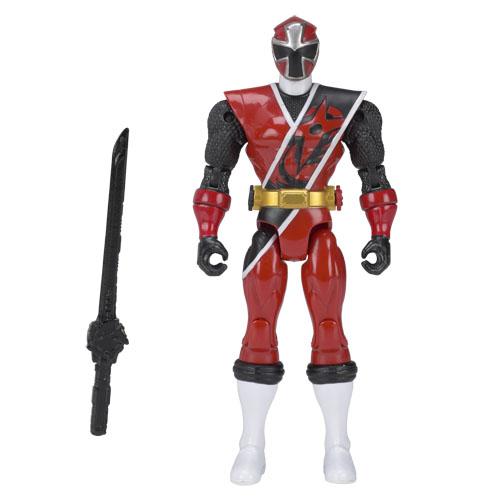 Muñecos de power store rangers ninja steel